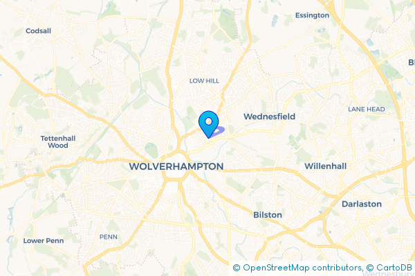 Van Hire in Heath Town, West Midlands, England