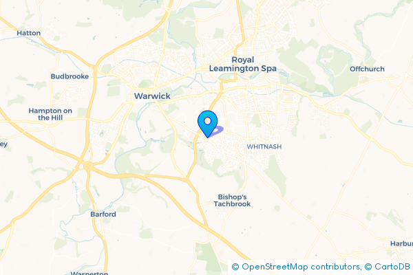 Van Hire in Heathcote, Warwickshire, England