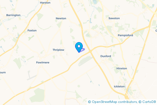 Van Hire in Heathfield, Cambridgeshire, England