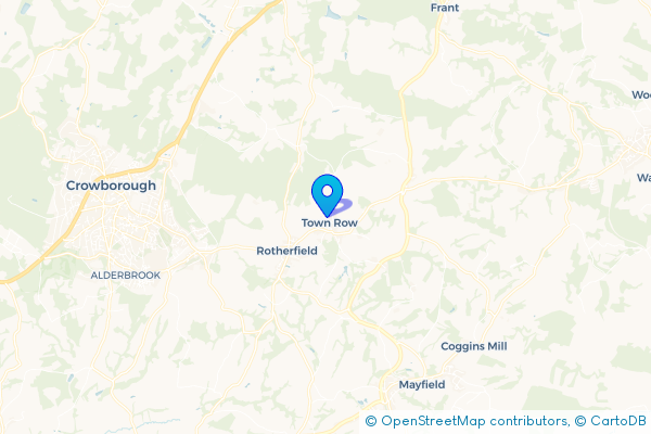 Van Hire in Heathfield, East Sussex, England