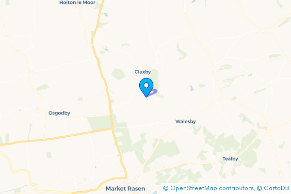 Van Hire in Heathfield, Lincolnshire, England