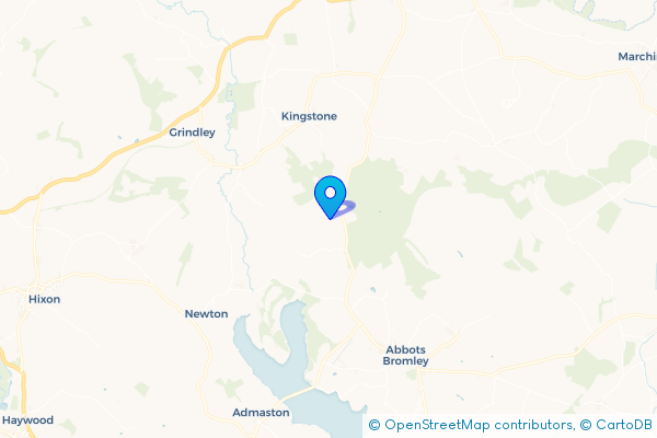 Van Hire in Heatley, Staffordshire, England