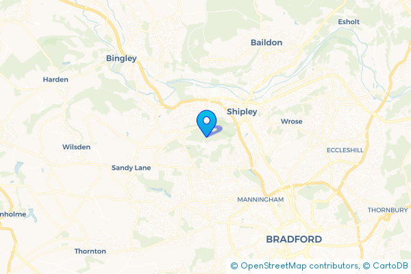 Van Hire in Heaton Royds, West Yorkshire, England