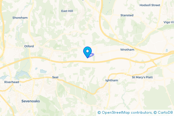 Van Hire in Heaverham, Kent, England