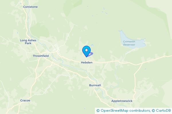Van Hire in Hebden, North Yorkshire, England