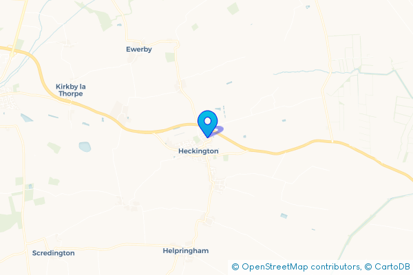 Van Hire in Heckington, Lincolnshire, England