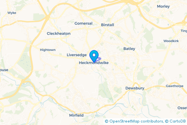Van Hire in Heckmondwike, West Yorkshire, England