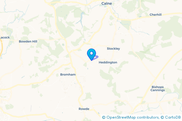 Van Hire in Heddington Wick, Wiltshire, England