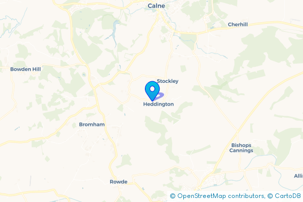 Van Hire in Heddington, Wiltshire, England