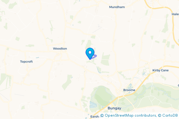 Van Hire in Hedenham, Norfolk, England