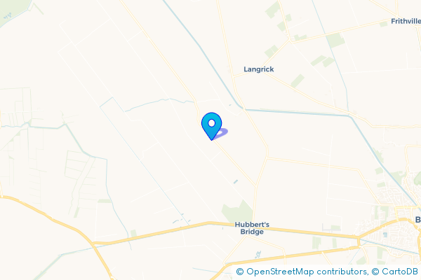 Van Hire in Hedgehog Bridge, Lincolnshire, England