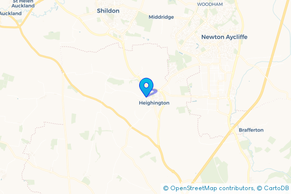 Van Hire in Heighington, County Durham, England