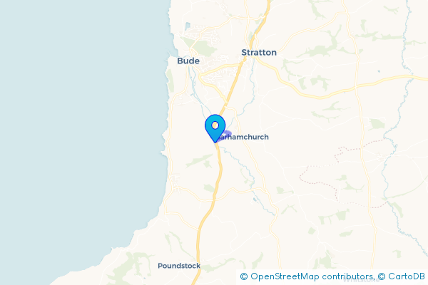 Van Hire in Helebridge, Cornwall, England