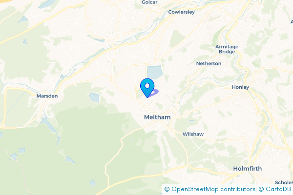 Van Hire in Helme, West Yorkshire, England