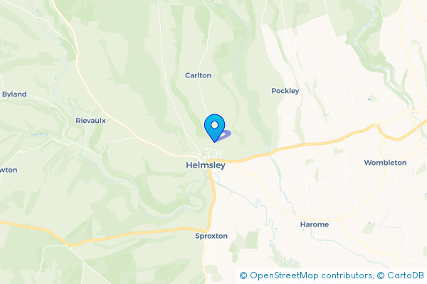 Van Hire in Helmsley, North Yorkshire, England