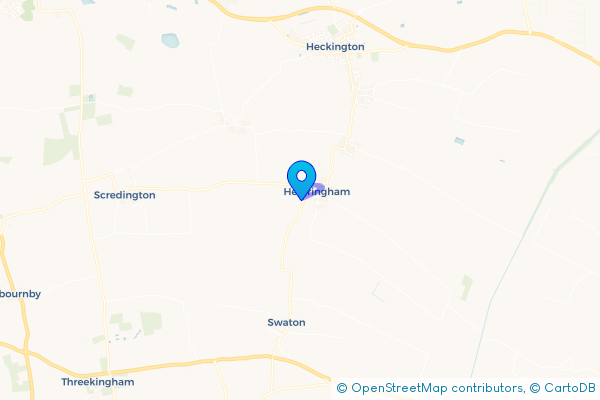 Van Hire in Helpringham, Lincolnshire, England