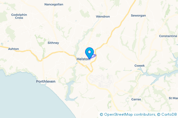 Van Hire in Helston, Cornwall, England