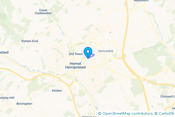 Van Hire in Hemel Hempstead, Hertfordshire, England
