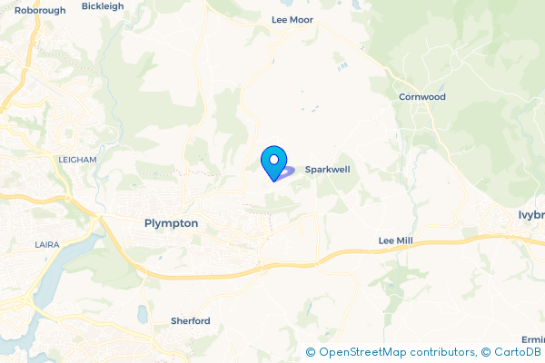 Van Hire in Hemerdon, Devon, England