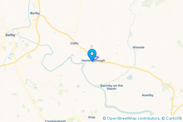 Van Hire in Hemingbrough, North Yorkshire, England