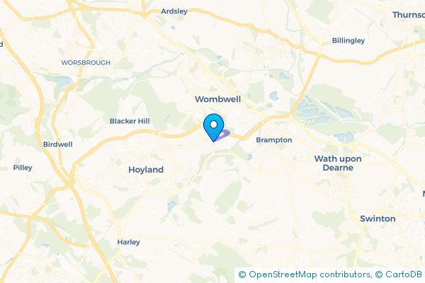 Van Hire in Hemingfield, South Yorkshire, England