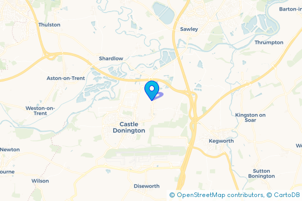 Van Hire in Hemington, Leicestershire, England