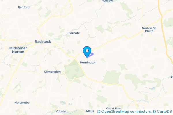 Van Hire in Hemington, Somerset, England