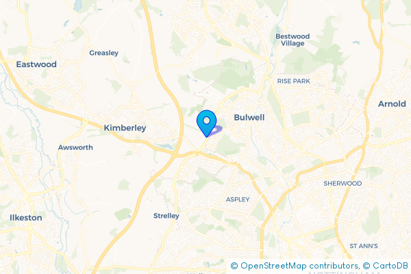 Van Hire in Hempshill Vale, Nottinghamshire, England