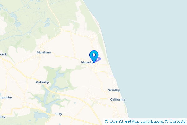 Van Hire in Hemsby, Norfolk, England