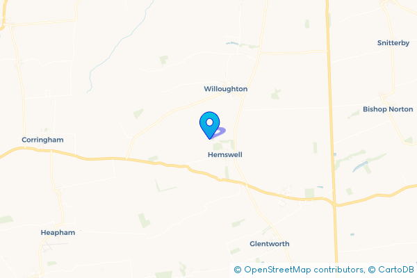 Van Hire in Hemswell, Lincolnshire, England