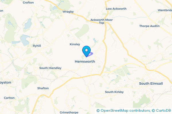 Van Hire in Hemsworth, West Yorkshire, England