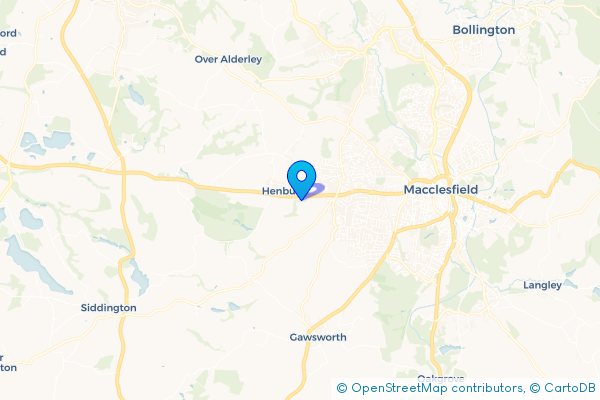 Van Hire in Henbury, Cheshire, England