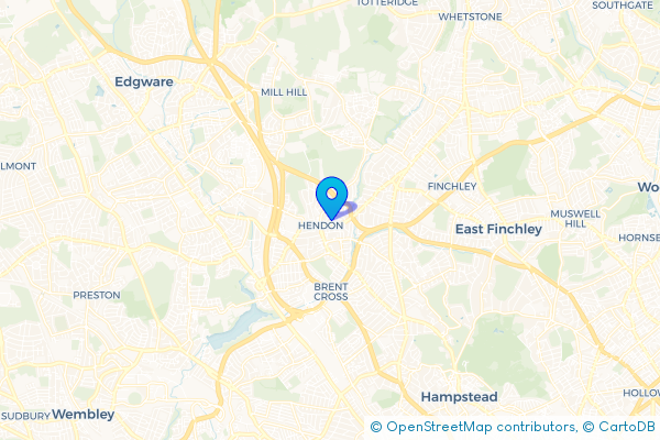 Van Hire in Hendon, Greater London, England