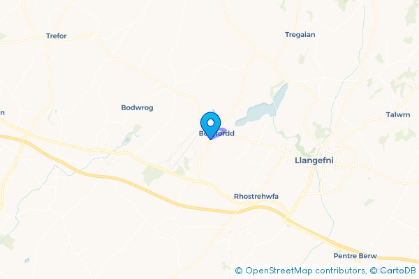 Van Hire in Heneglwys, Isle of Anglesey, Wales