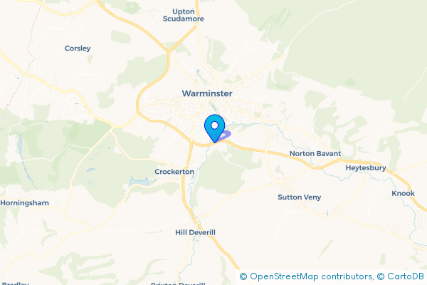 Van Hire in Henfords Marsh, Wiltshire, England