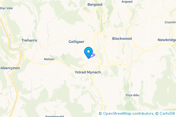 Van Hire in Hengoed, Caerphilly, Wales