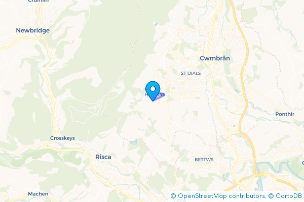 Van Hire in Henllys, Torfaen, Wales