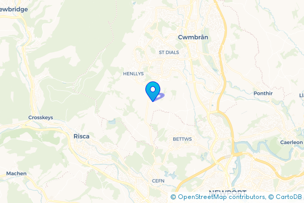 Van Hire in Henllys Vale, Torfaen, Wales