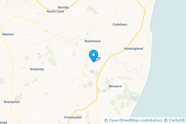 Van Hire in Henstead, Suffolk, England