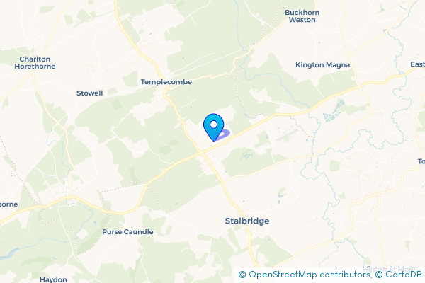 Van Hire in Henstridge Ash, Somerset, England
