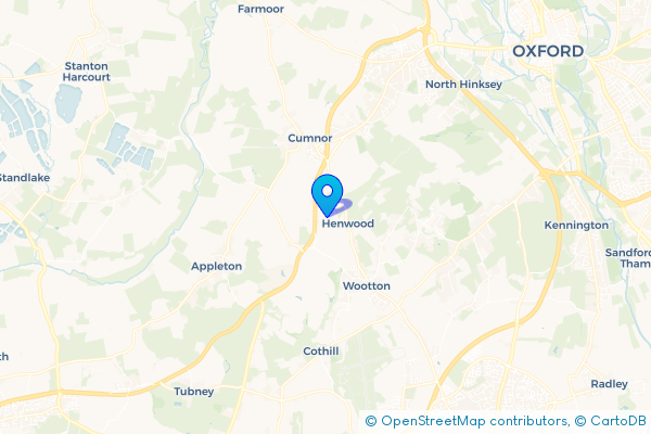Van Hire in Henwood, Oxfordshire, England