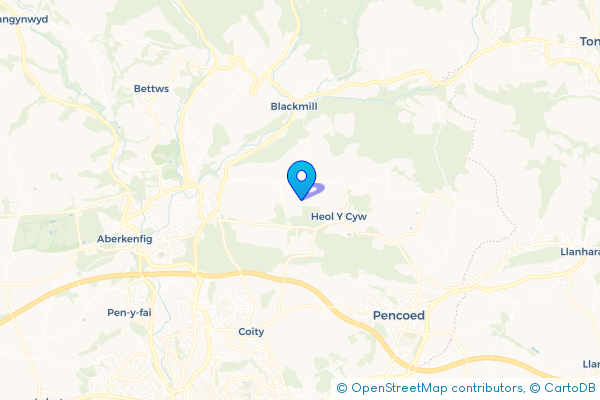 Van Hire in Heol-laethog, Bridgend, Wales