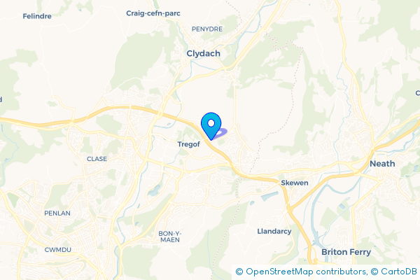 Van Hire in Heol Las, Swansea, Wales