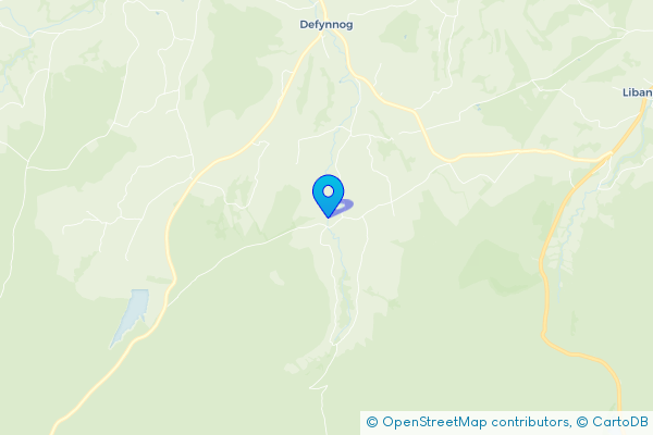 Van Hire in Heol Senni, Powys, Wales