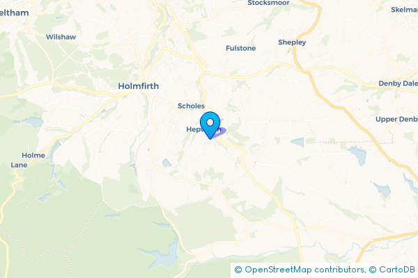 Van Hire in Hepworth, West Yorkshire, England