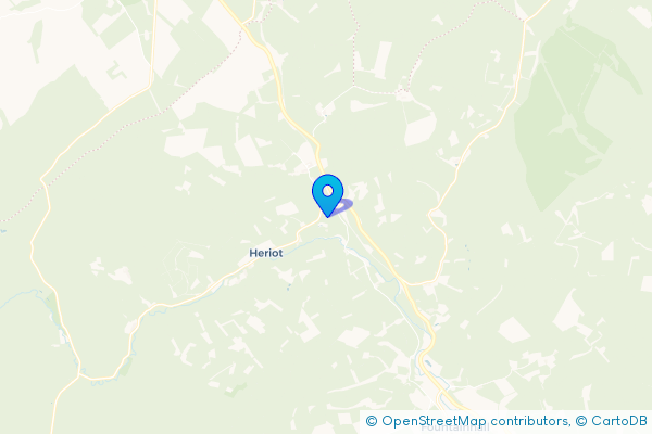 Van Hire in Heriot, Scottish Borders, Scotland