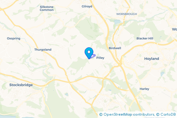 Van Hire in Hermit Hill, South Yorkshire, England