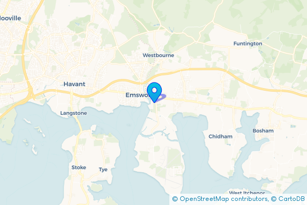 Van Hire in Hermitage, West Sussex, England