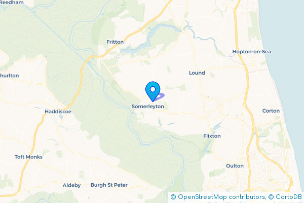 Van Hire in Herringfleet, Suffolk, England