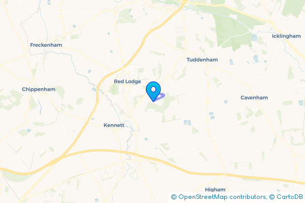 Van Hire in Herringswell, Suffolk, England